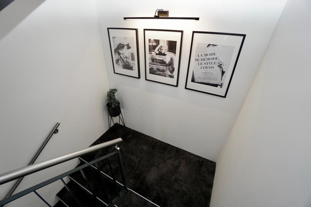 Motel By Maier Goetzis- Kontaktloser Check-In Exterior foto